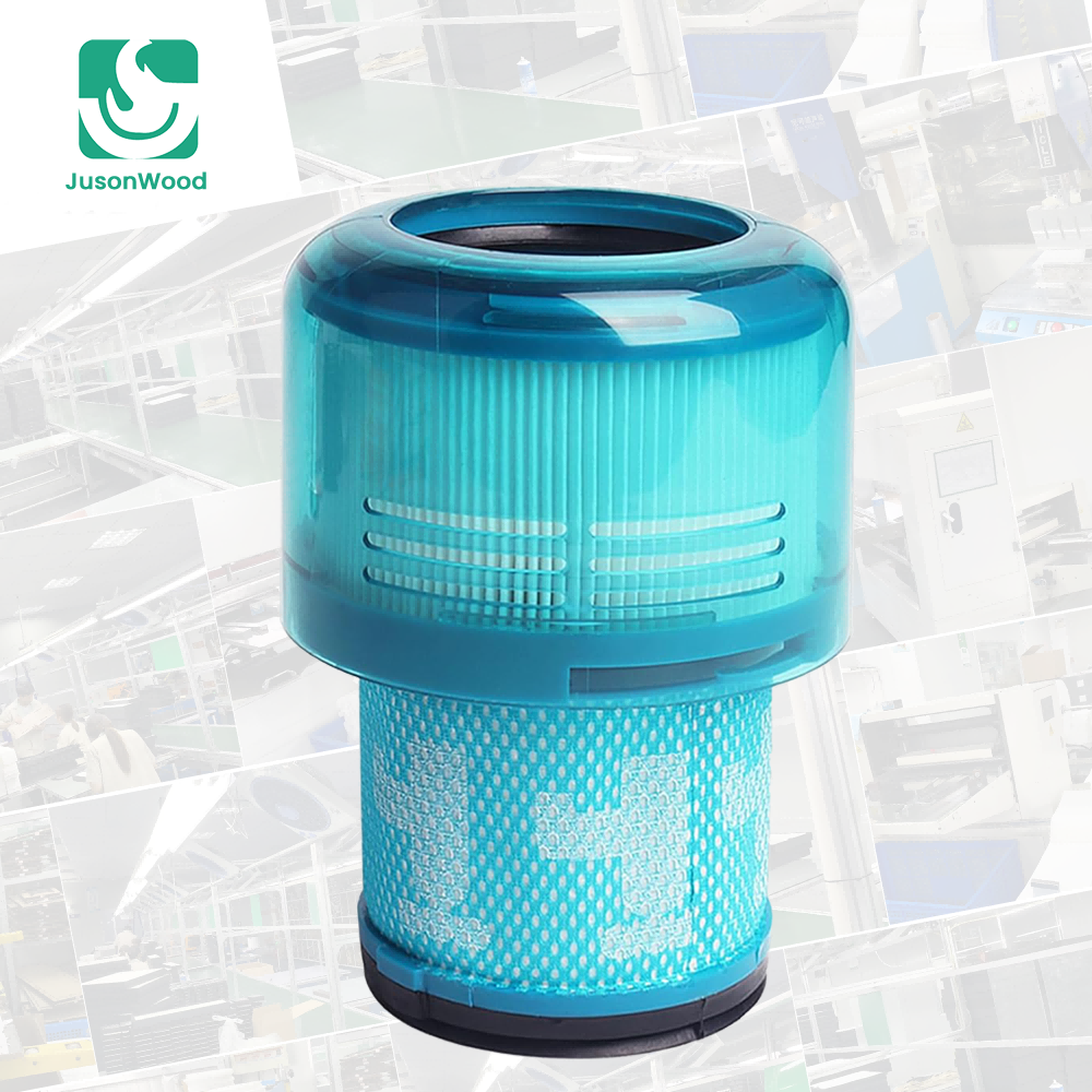 Dysons V15 Detect Absolute Submarine Filter Replacement SV14 HEPA Washable for V11 Torque Drive Animal Models